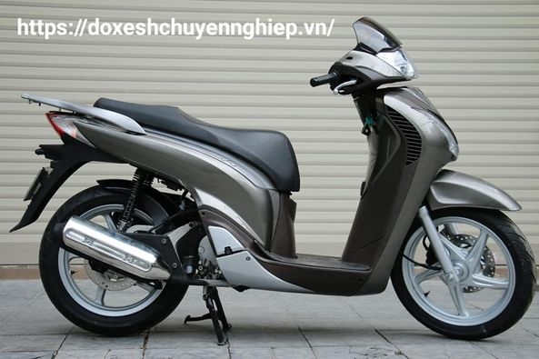 Honda PS 150i BLACK MATTE